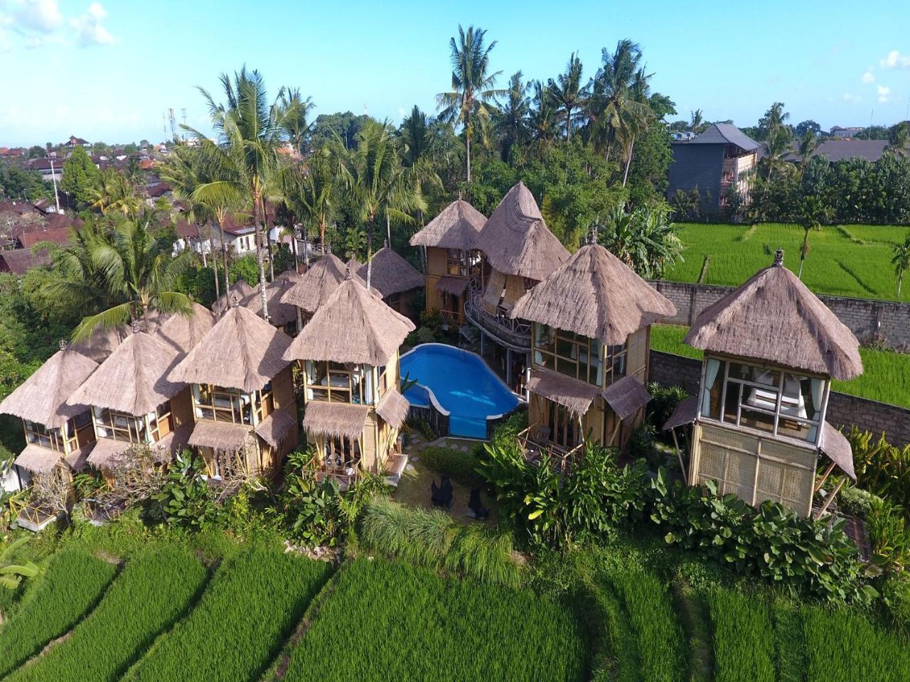 Hotel Biyukukung Suite&spa Ubud (Bali)