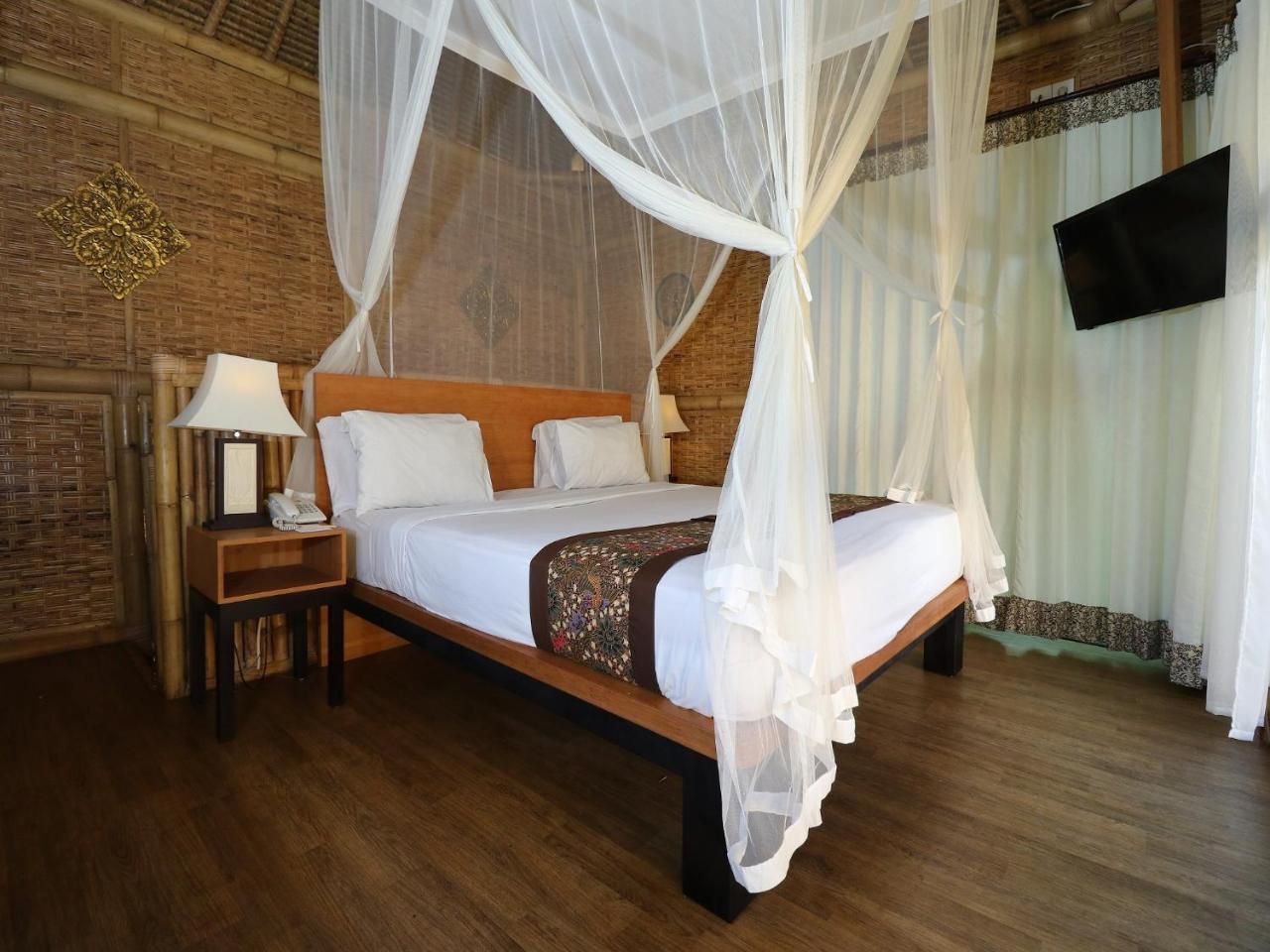 Biyukukung Suite&spa Hotel Ubud (Bali)
