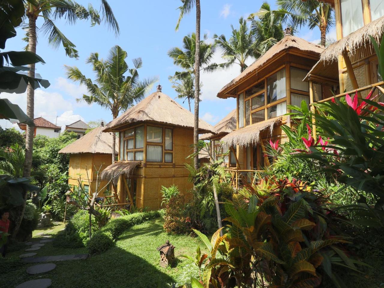 Hotel Biyukukung Suite&spa Ubud (Bali)