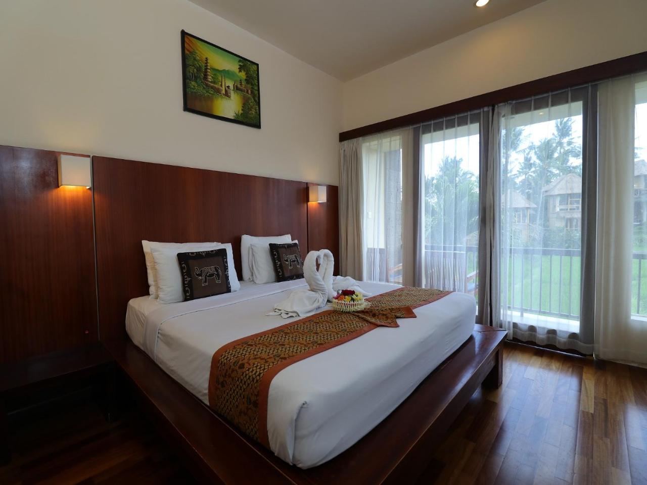 Biyukukung Suite&spa Ubud (Bali)