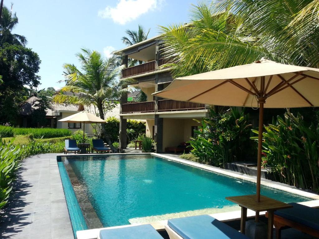 Hotel Biyukukung Suite&spa Ubud (Bali)